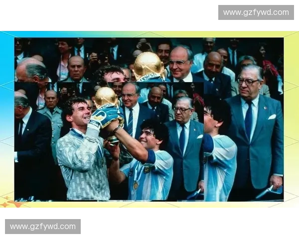 1982年世界杯回顾：辉煌时刻与传奇球星的历史性对决