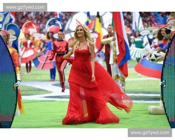 世界杯女郎:闪耀赛场背后的美丽与挑战